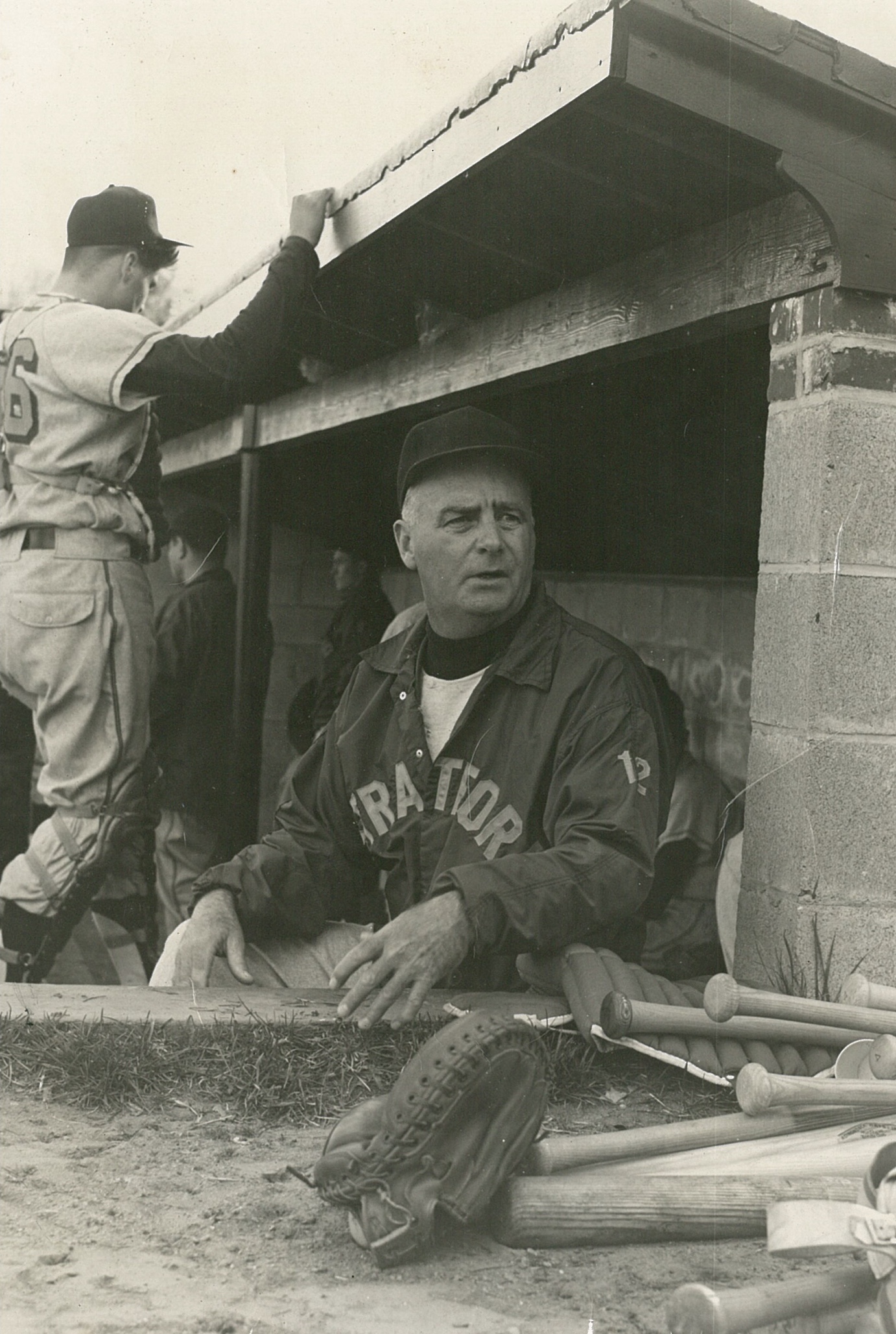 Baseball Bloodlines: The Penders Family 5 1965 c. Jim W. Penders Stratford High School Baseball