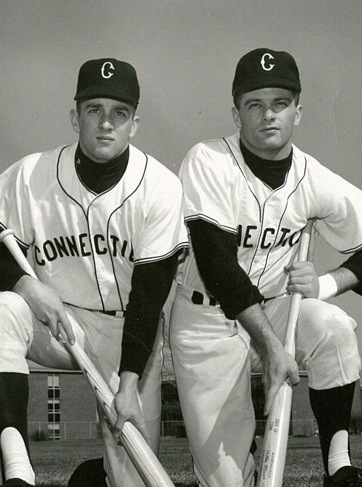 Baseball Bloodlines: The Penders Family 2 1965 c. Tom and Jim E. Penders
