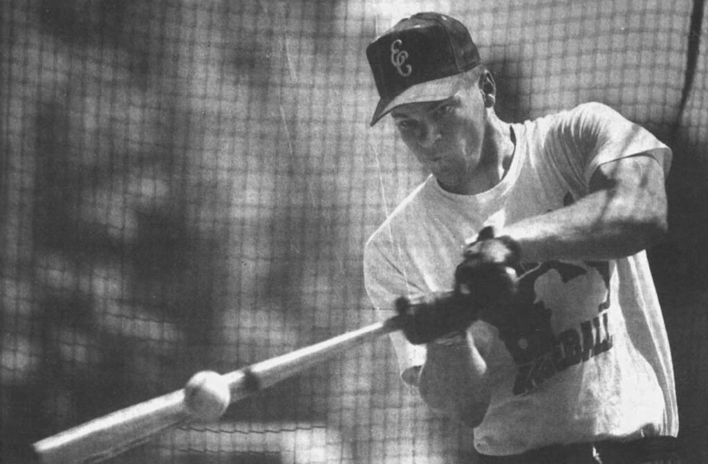 Baseball Bloodlines: The Penders Family 14 1992 Rob Penders East Catholic High School Baseball