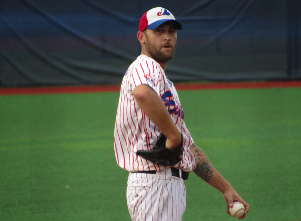 2019 Charlie Hesseltine Pitching GHTBL