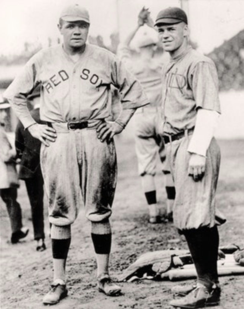 When Babe Ruth Barnstormed Greater Hartford – Greater Hartford Twilight ...