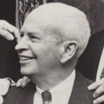 1938 Frank Strong Hartford Twilight League President