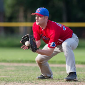 2015 Trey Bongiovanni Hartford Twilight League