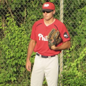 Jake Petrozza South Windsor Phillies Baseball GHTBL