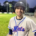 Nick Landell Baseball Middletown Mets GHTBL