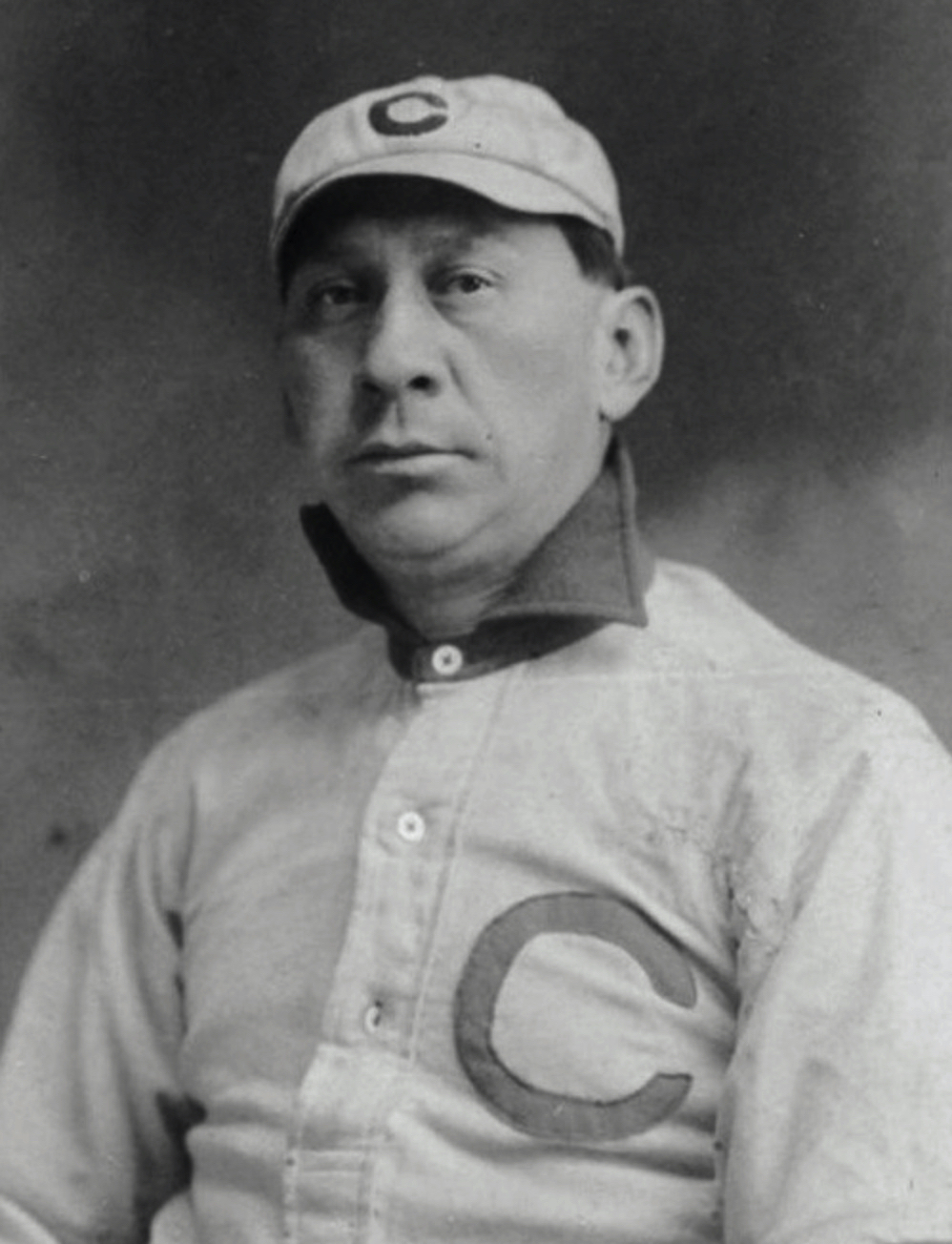 Louis Sockalexis, Outfielder, Holy Cross, 1899