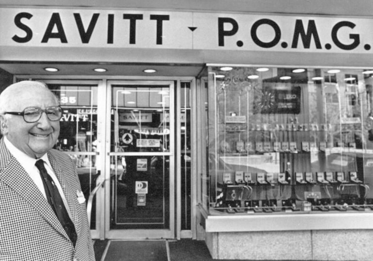 Bill Savitt, King of Diamonds Greater Hartford Twilight Baseball League