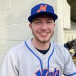 Jon Pyne Middletown Mets Baseball GHTBL