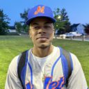 Nhasean Murphy Middletown Mets Baseball GHTBL
