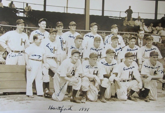 1941 Hartford Bees