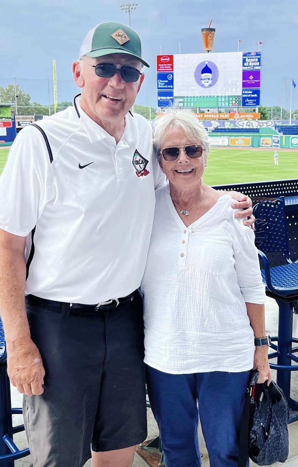 2022 BIll and Jan Holowaty Dunkin Park
