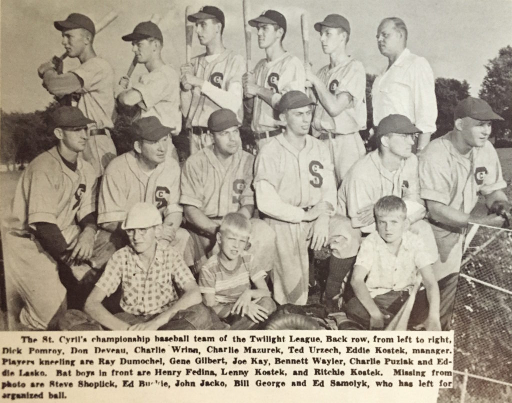 1951 St. Cyrils