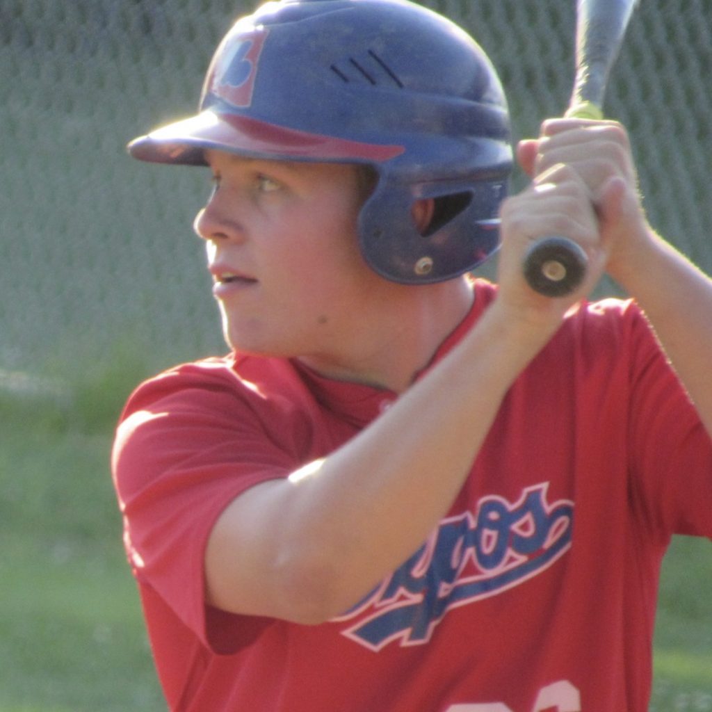 Chase Swain – Greater Hartford Twilight Baseball League