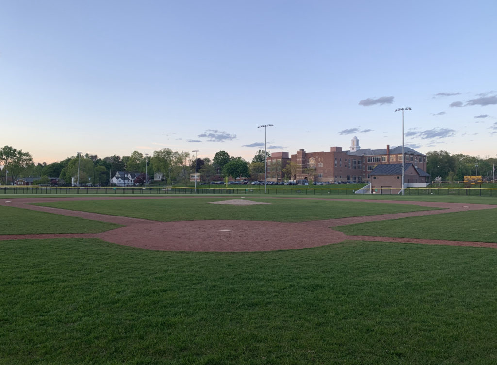 2019 Buzzy Levin Field Middletown Baseball