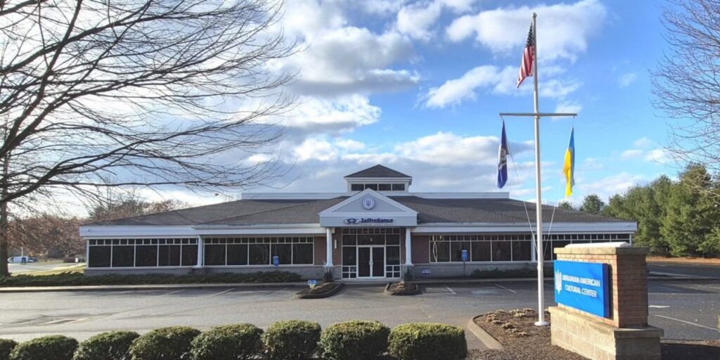 2026 GHTBL Meeting at Ukrainian American Cultural Center of Connecticut Cromwell