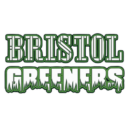 Bristol Greeners GHTBL Logo Basebal Team Connecticut