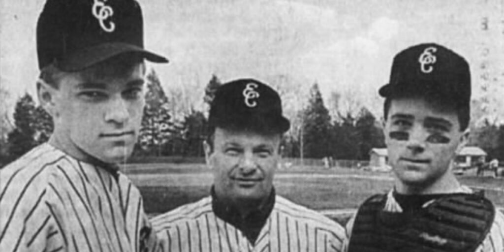 Coach Penders Family Baseball GHTBL Article Connecticut