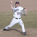 Connor Willett 30 Connor Willett Middletown Mets Baseball GHTBL Connecticut League