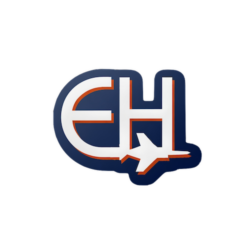 East Hartford Jets GHTBL Baseball League Logo Connecticut