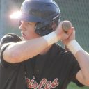 Hank Penders 18 Hank Penders Vernon Orioles GHTBL Baseball Player