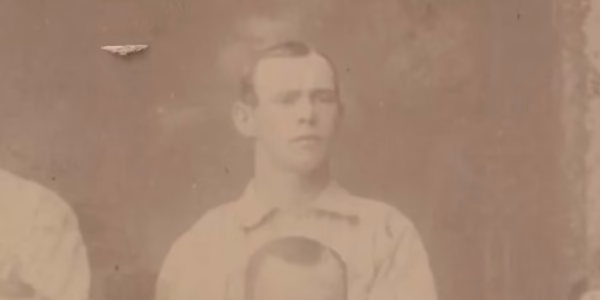 John F. Gunshanan Hartford Connecticut Baseballist State Commission Tuberculosis