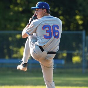 Luke Mauri 52 Luke Mauri Middletown Mets Baseball Connecticut GHTBL