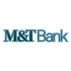 MT Bank Logo GHTBL Wethersfield Connecticut Baseball League