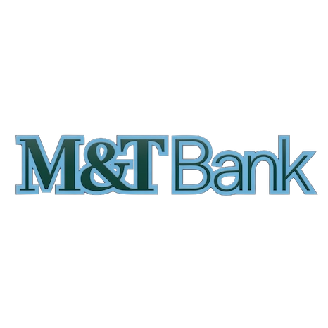 MT Bank Logo GHTBL Wethersfield Connecticut Baseball League