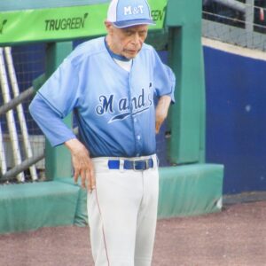 Manager Tom Abbruzzese MT Bank GHTBL Baseball League Connecticut