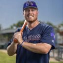 Ryan Lutinski 15 Ryan Lutinski Middletown Mets GHTBL Baseball