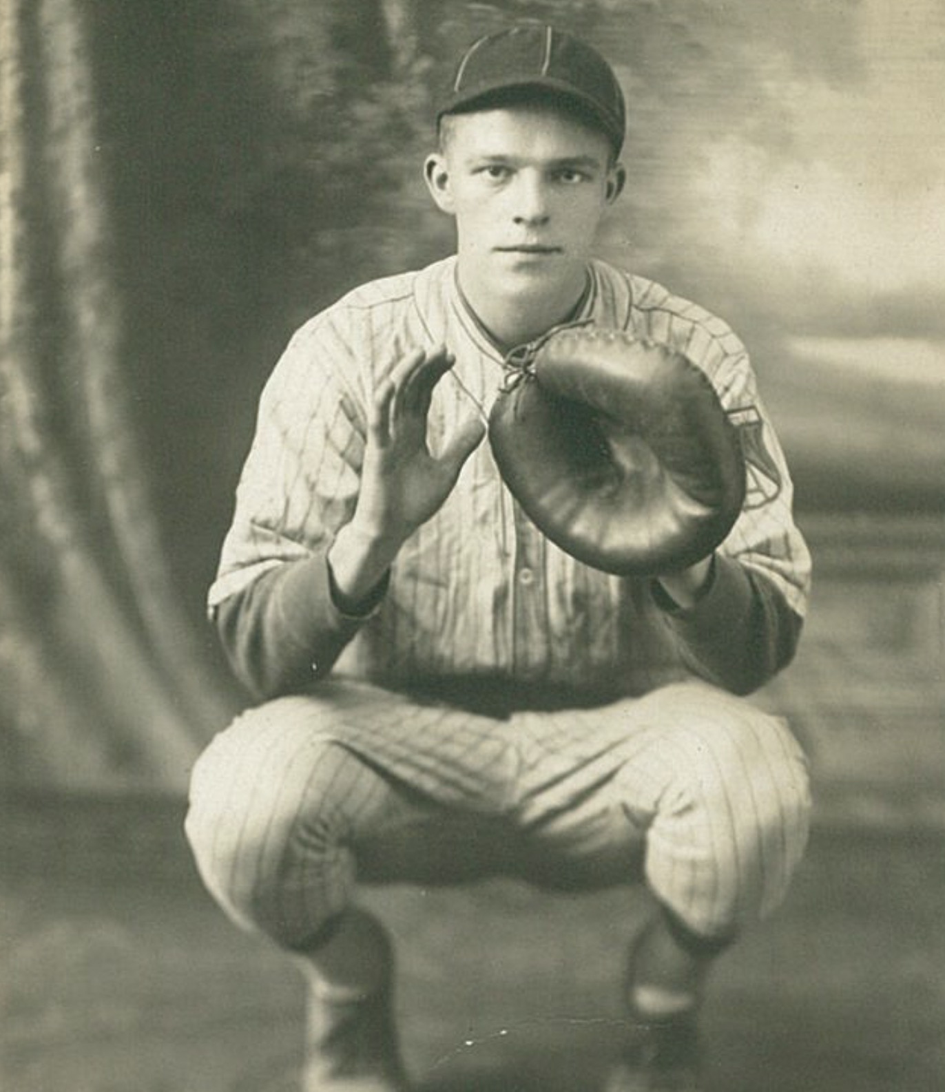 Baseball Bloodlines: The Penders Family 6 Sylvester 22Sal22 Cholko Bridgeport Connecticut Baseball Catcher American Legion State Champion