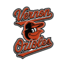 Vernon Orioles GHTBL Baseball League Connecticut Logo