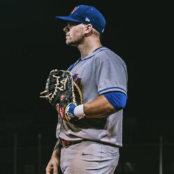 Vic DeSimone First Baseman GHTBL Baseball Middletown Mets e1774467370302