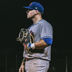 Vic DeSimone First Baseman GHTBL Baseball Middletown Mets e1774467370302
