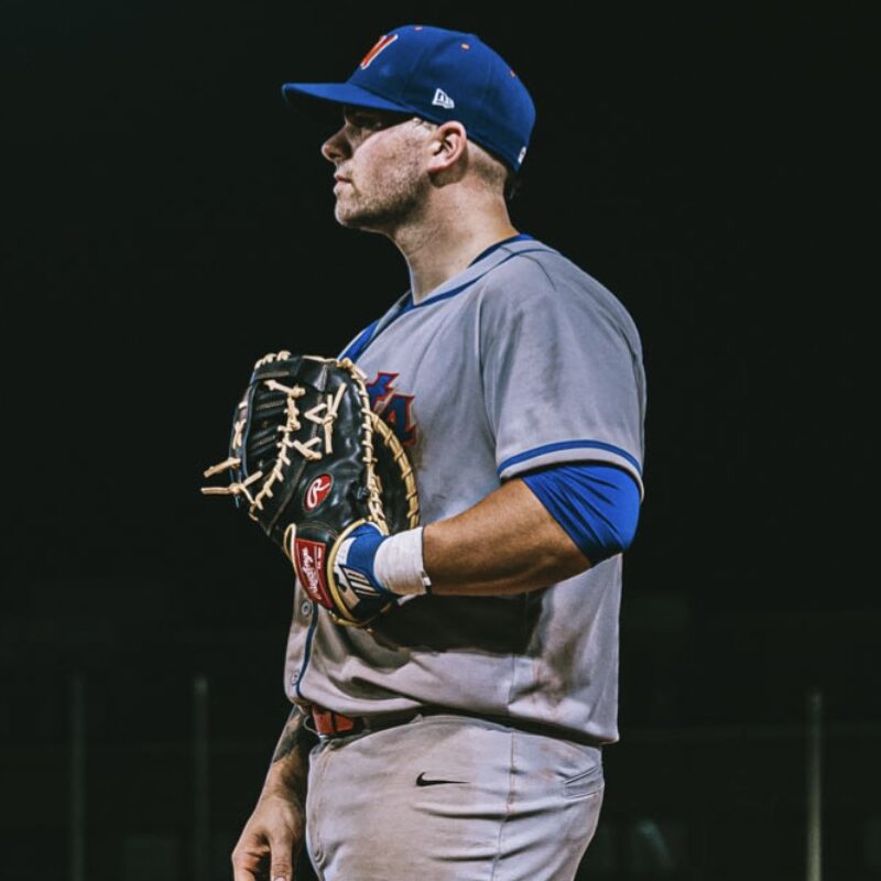 Vic DeSimone First Baseman GHTBL Baseball Middletown Mets e1774467370302